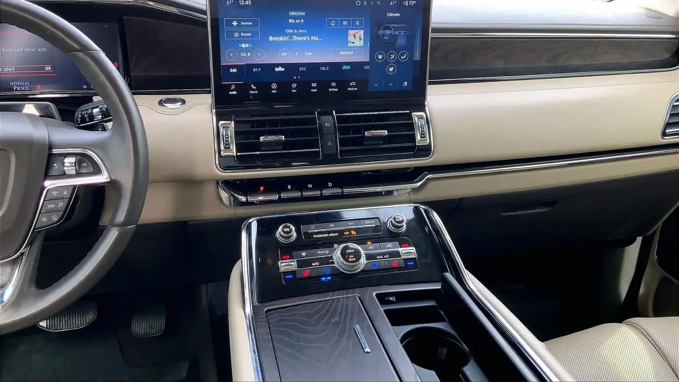 2024 Lincoln Navigator L Reserve