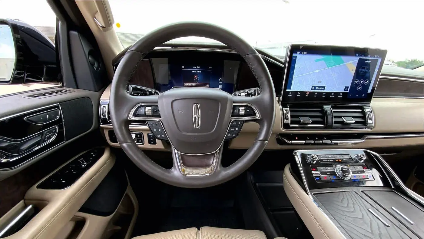 2024 Lincoln Navigator L Reserve