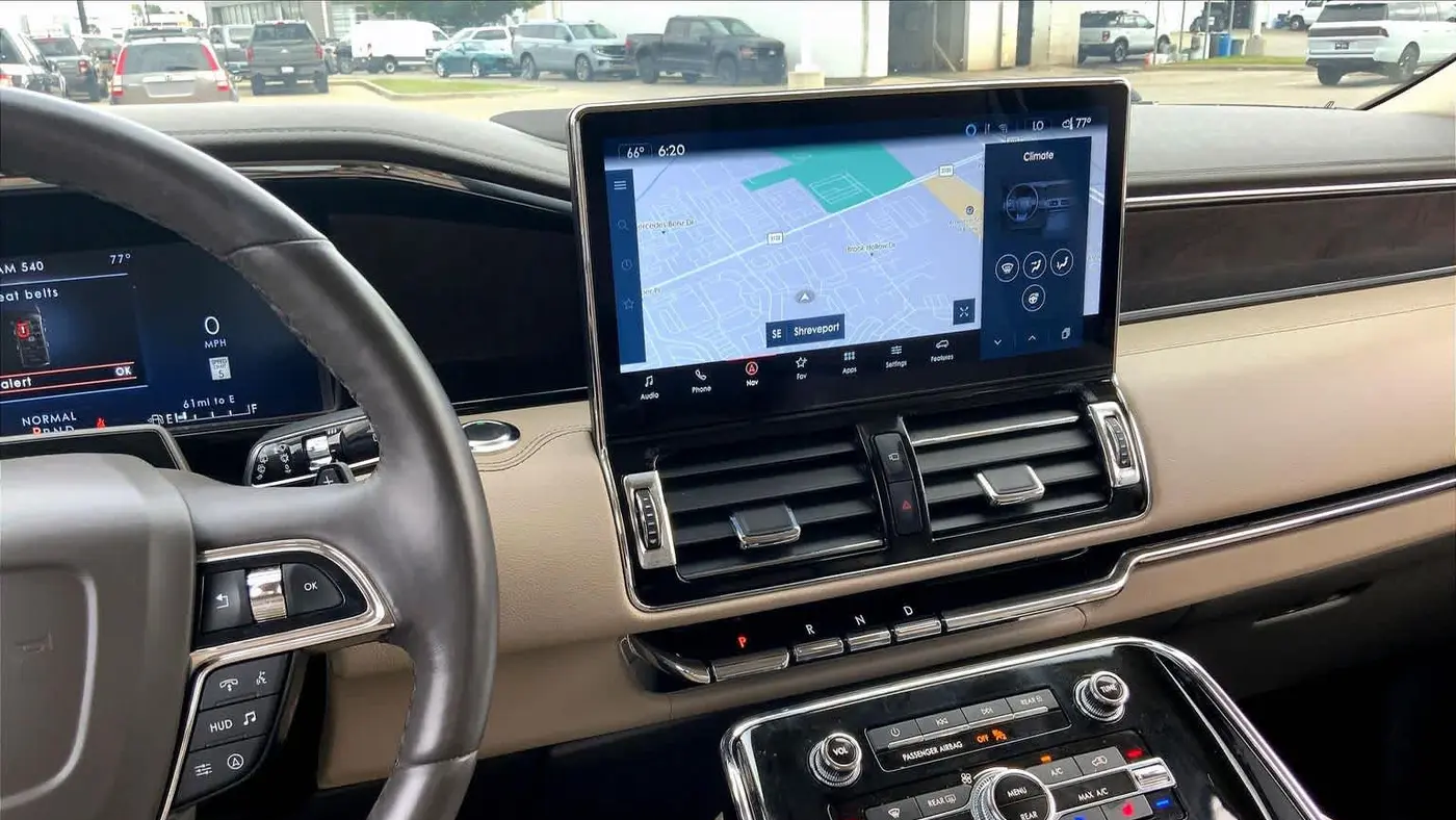 2024 Lincoln Navigator L Reserve