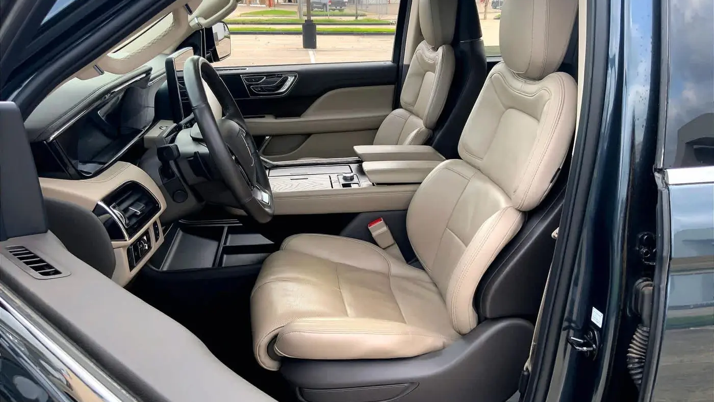 2024 Lincoln Navigator L Reserve