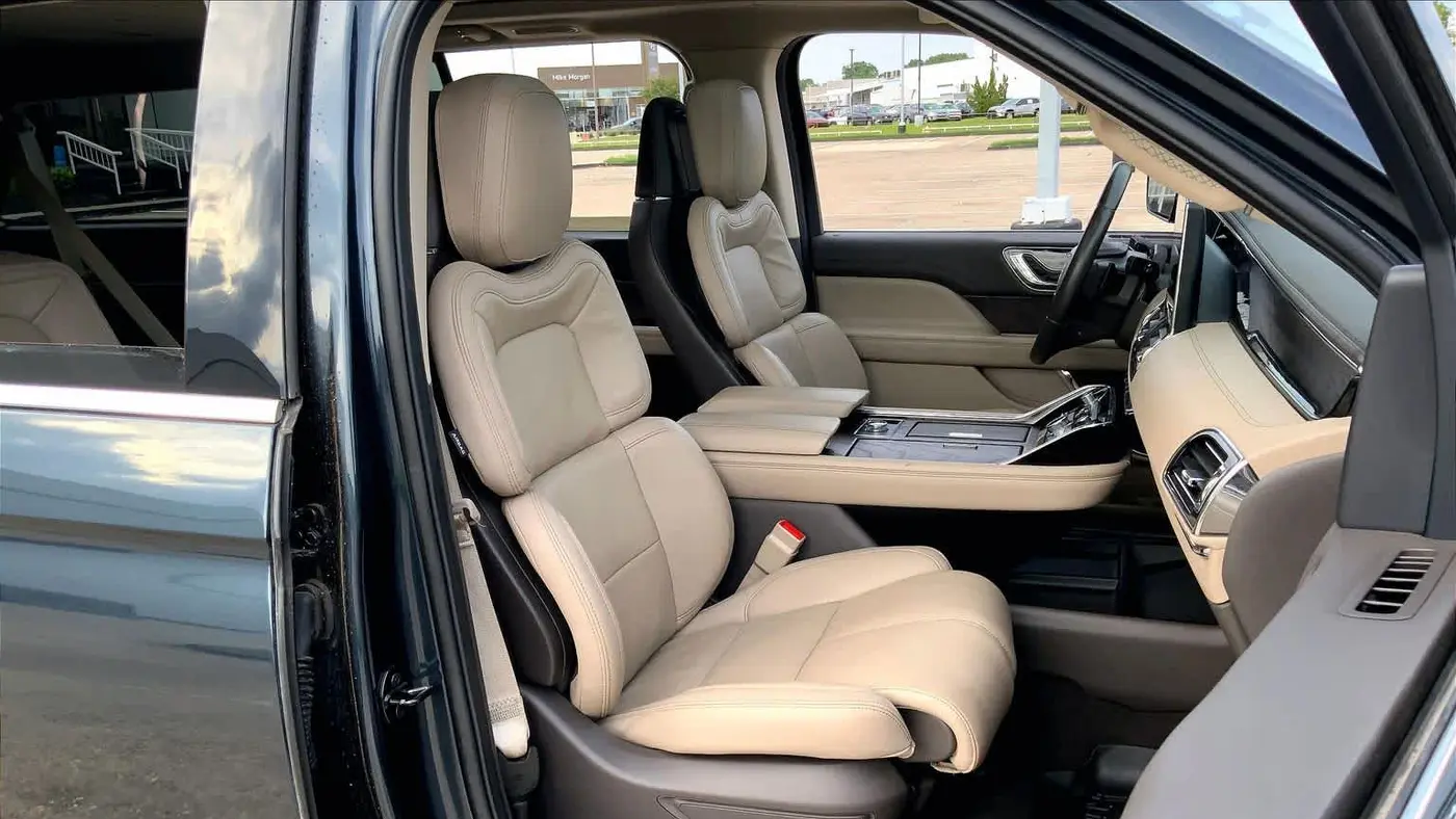 2024 Lincoln Navigator L Reserve