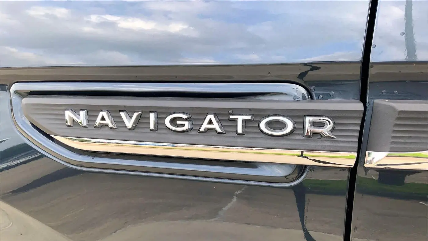 2024 Lincoln Navigator L Reserve