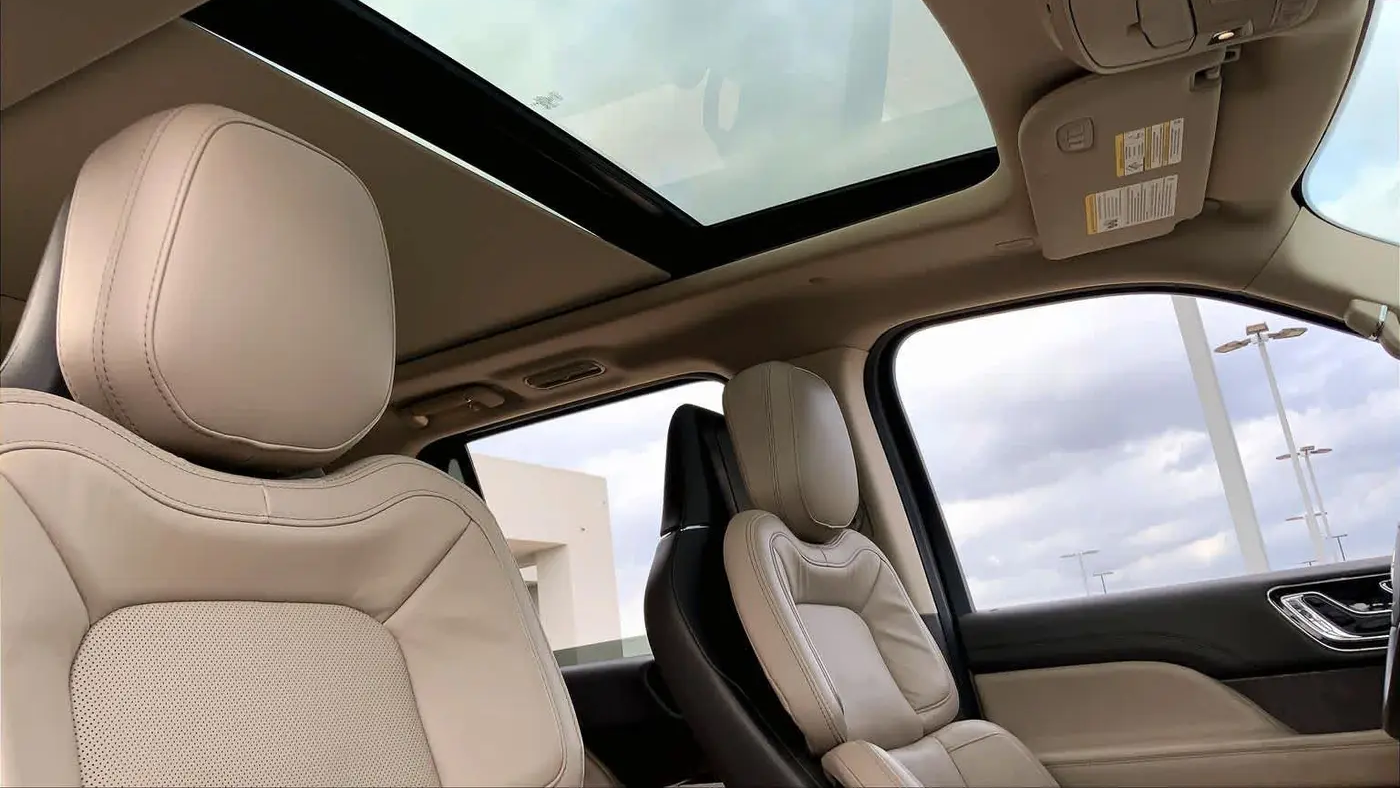 2024 Lincoln Navigator L Reserve
