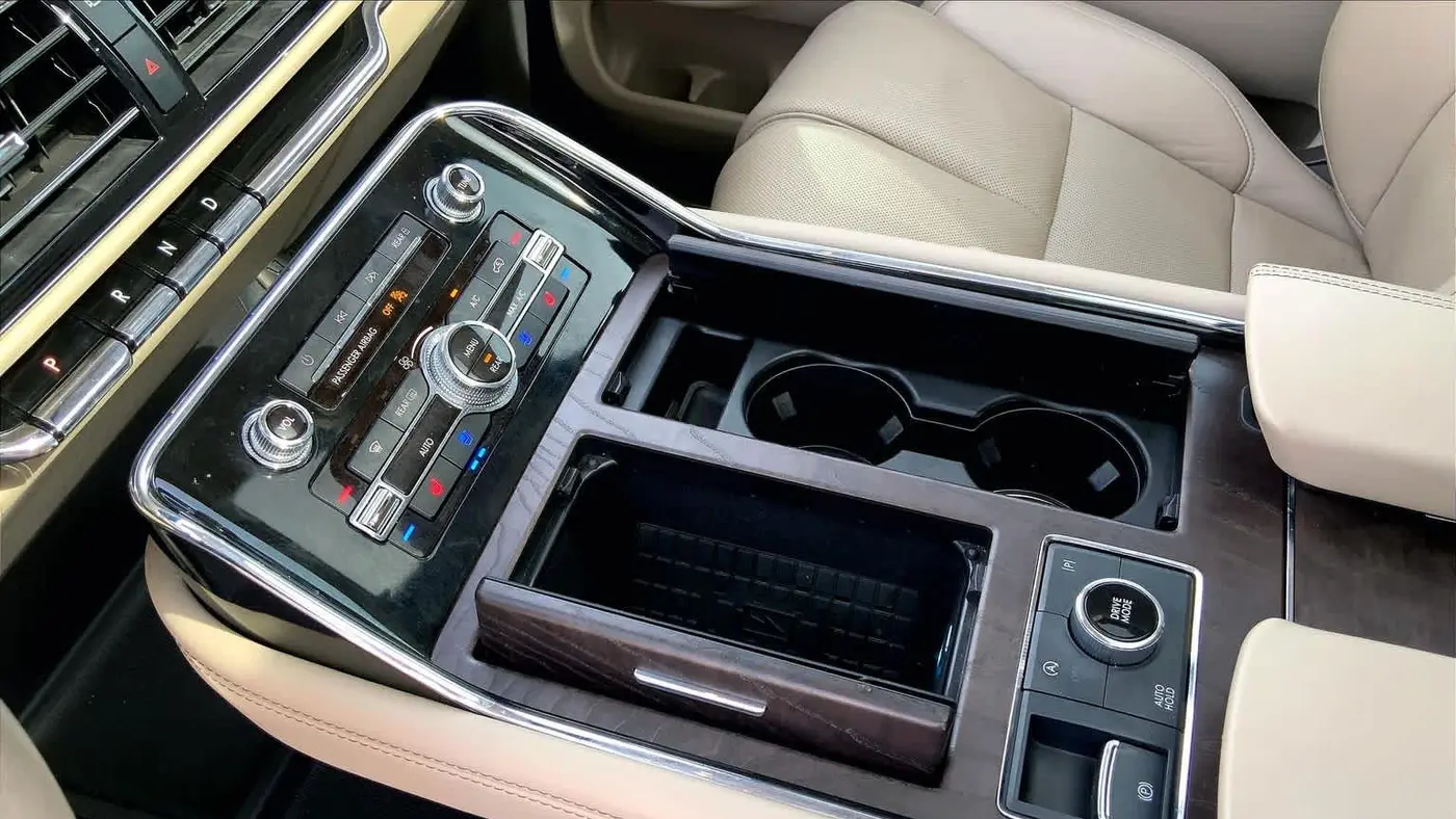 2024 Lincoln Navigator L Reserve