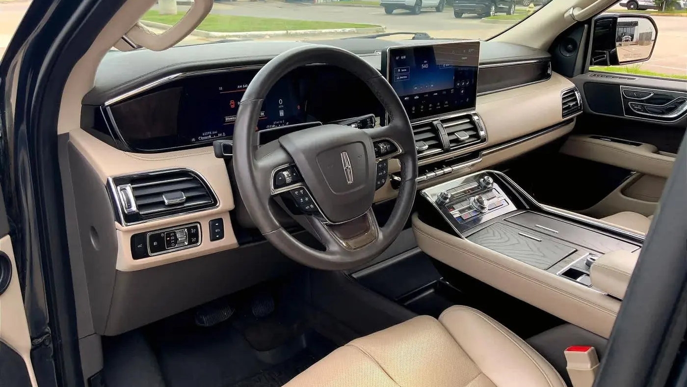 2024 Lincoln Navigator L Reserve