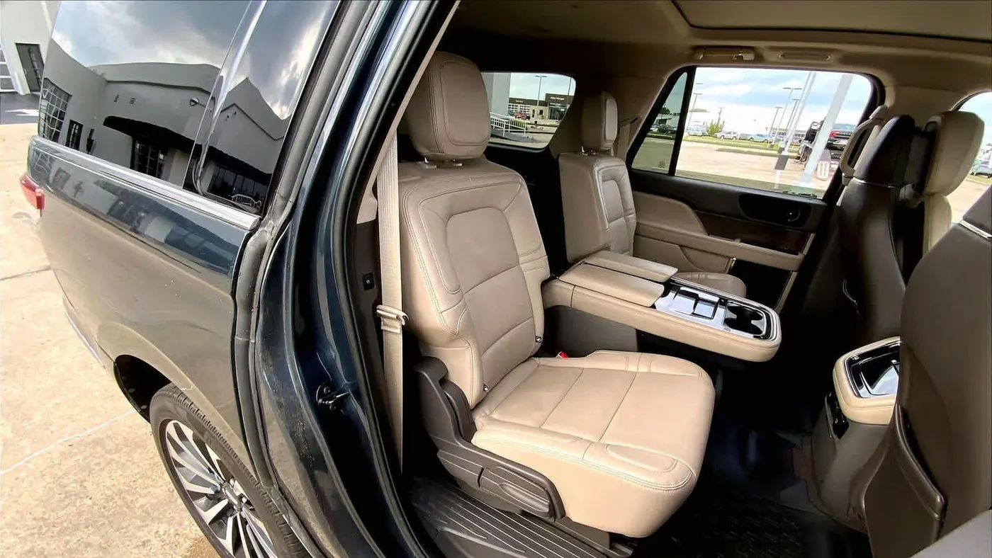 2024 Lincoln Navigator L Reserve