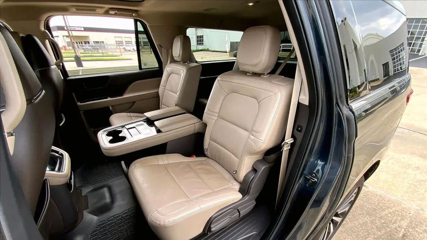 2024 Lincoln Navigator L Reserve