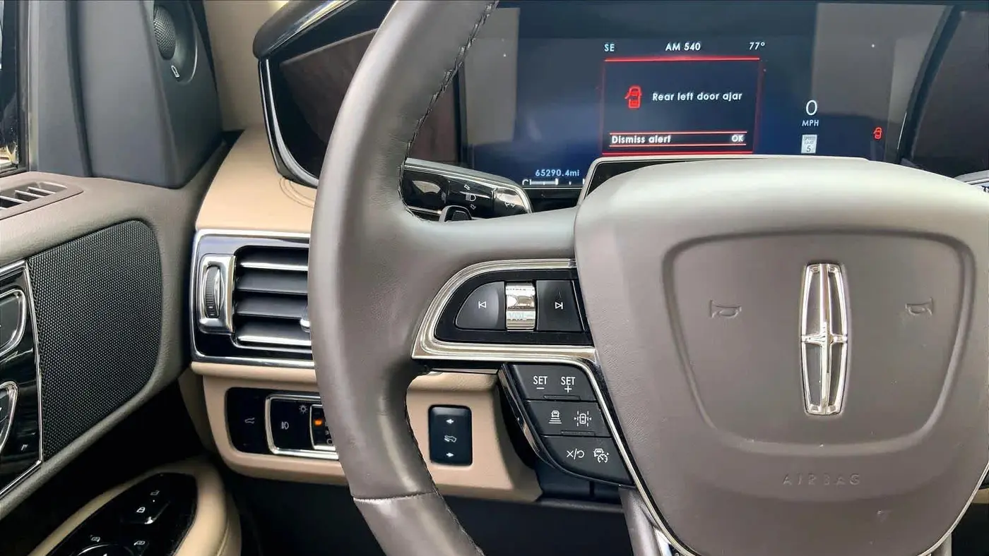 2024 Lincoln Navigator L Reserve
