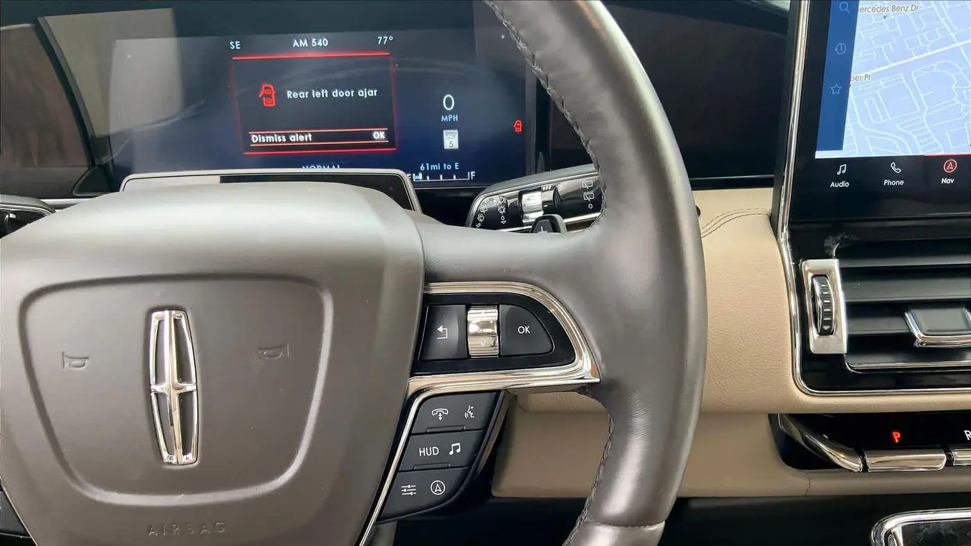 2024 Lincoln Navigator L Reserve