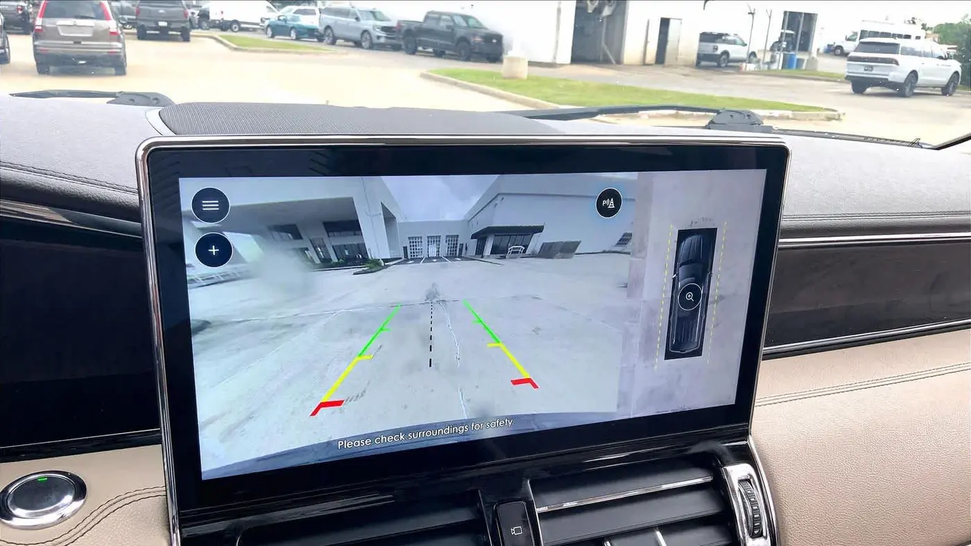 2024 Lincoln Navigator L Reserve