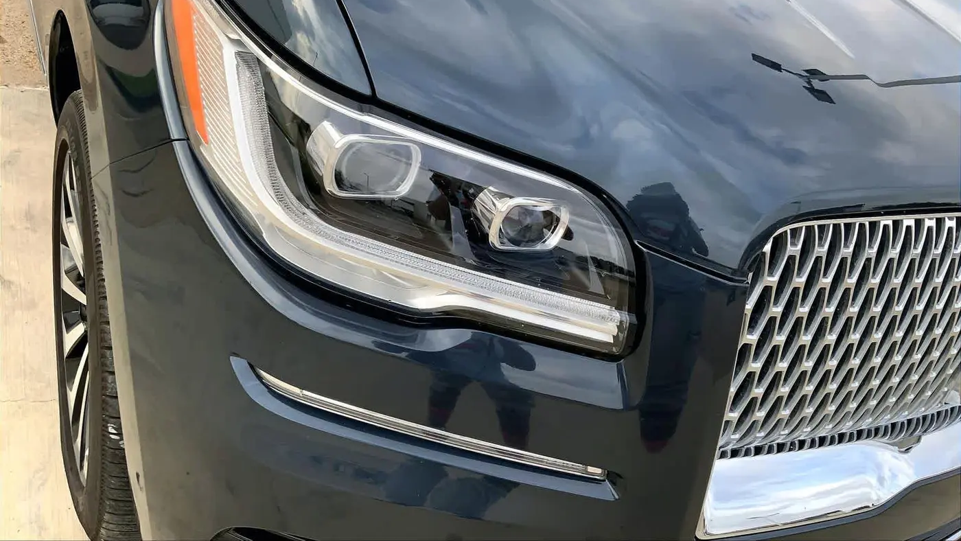 2024 Lincoln Navigator L Reserve