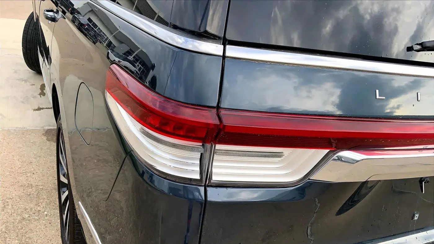 2024 Lincoln Navigator L Reserve