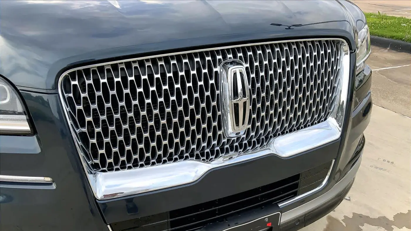 2024 Lincoln Navigator L Reserve