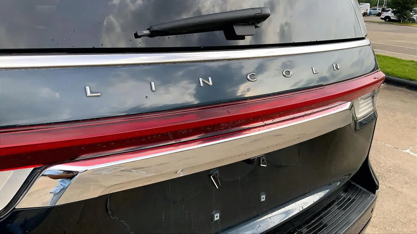 2024 Lincoln Navigator L Reserve