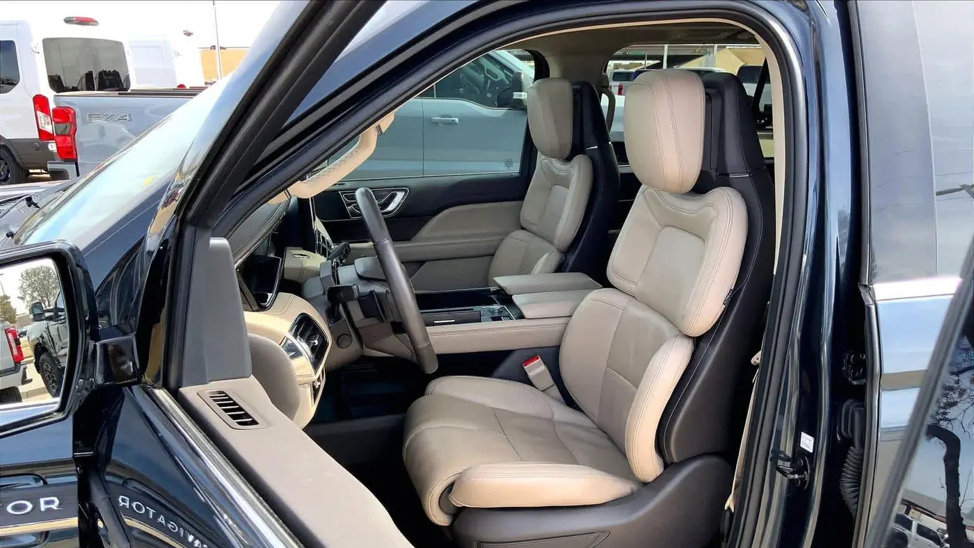 2024 Lincoln Navigator L Reserve