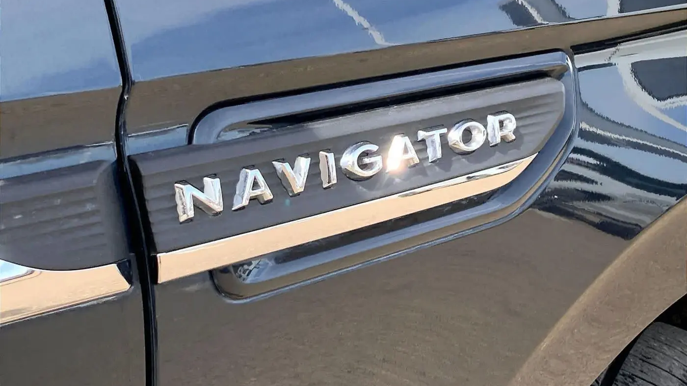 2024 Lincoln Navigator L Reserve