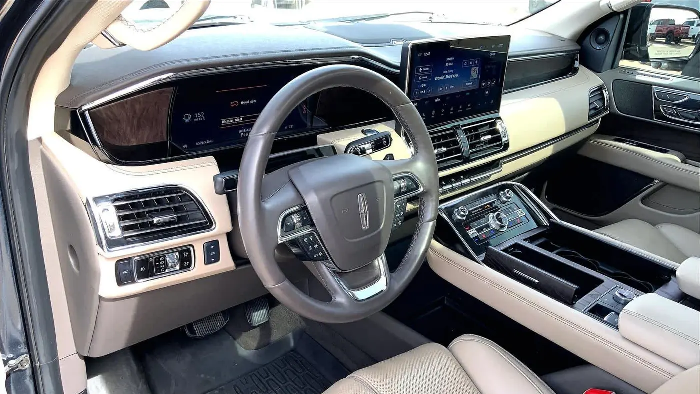 2024 Lincoln Navigator L Reserve