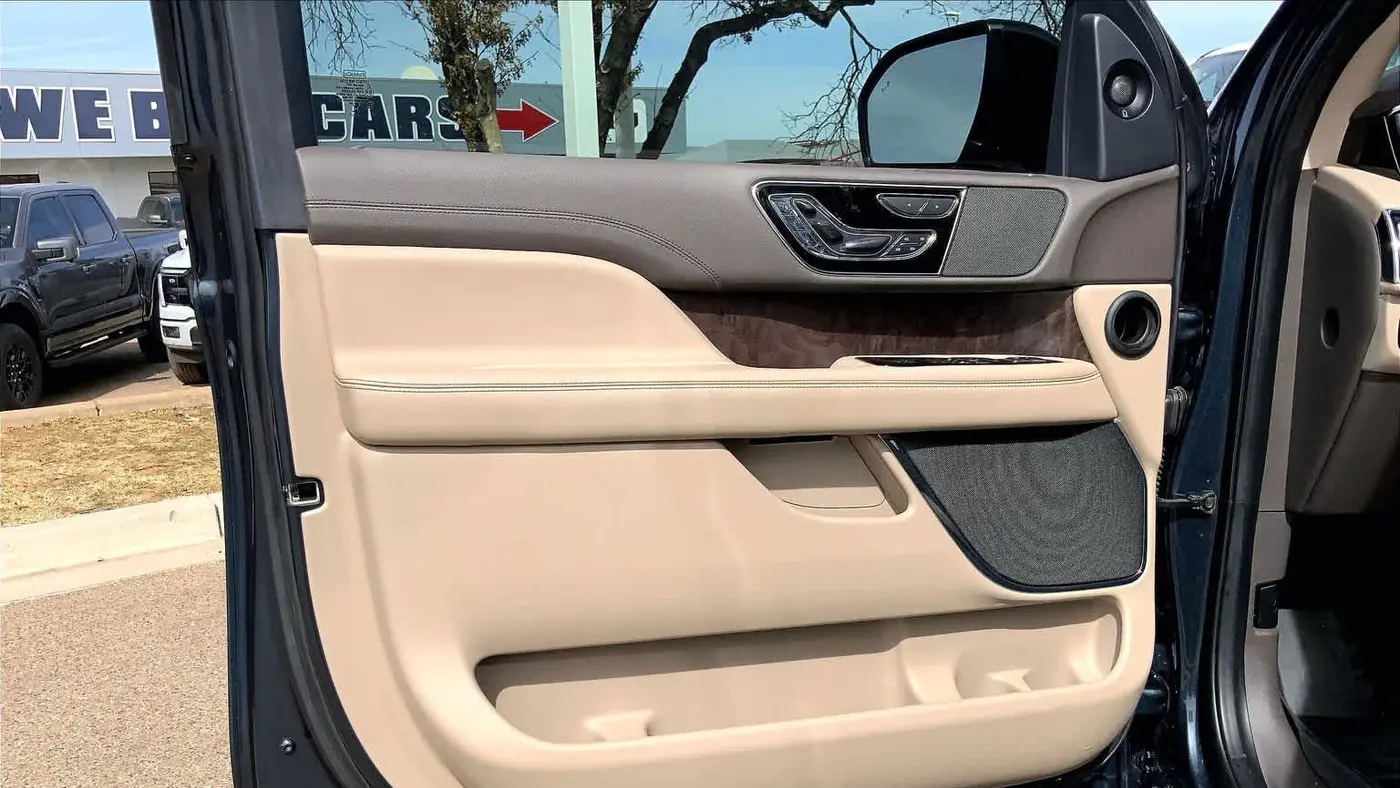 2024 Lincoln Navigator L Reserve