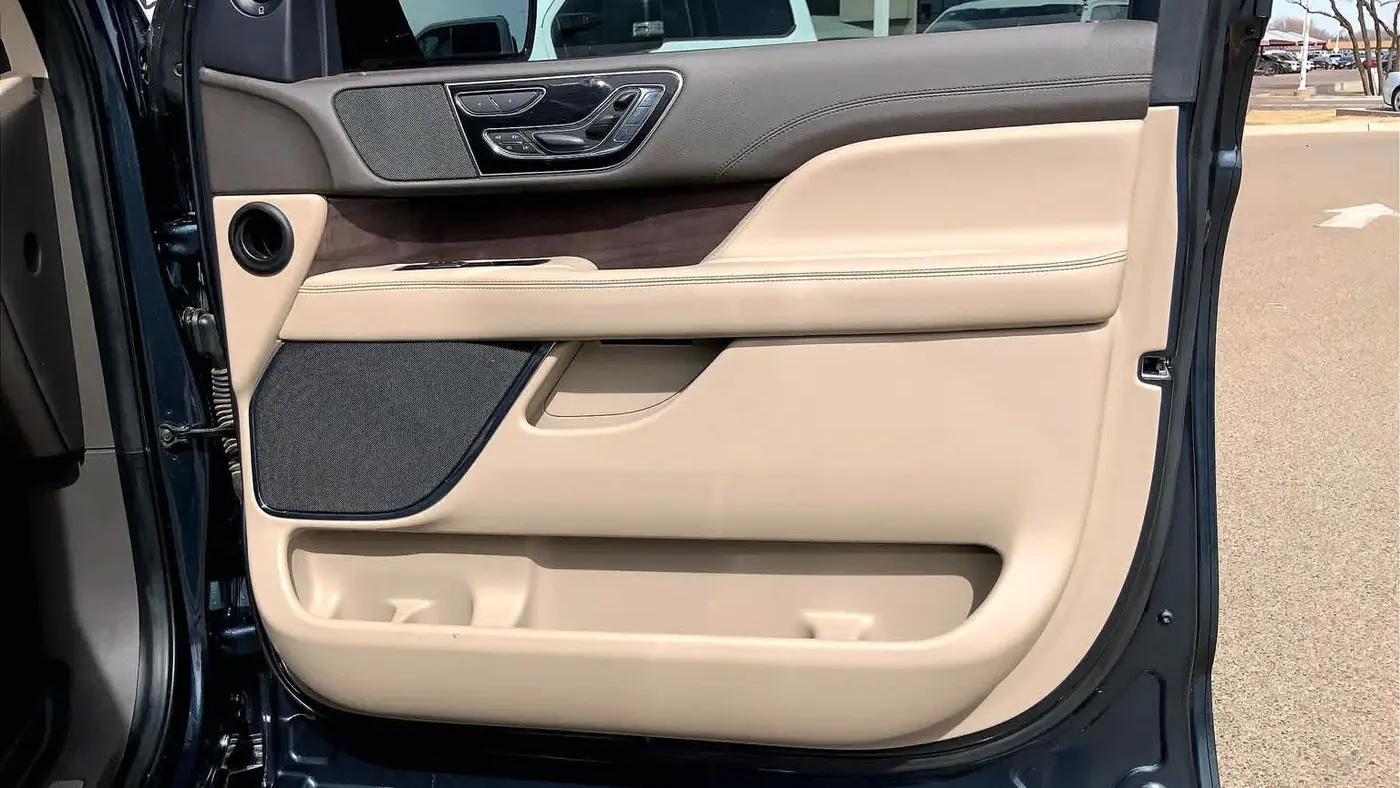 2024 Lincoln Navigator L Reserve