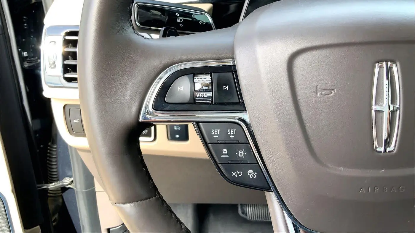 2024 Lincoln Navigator L Reserve