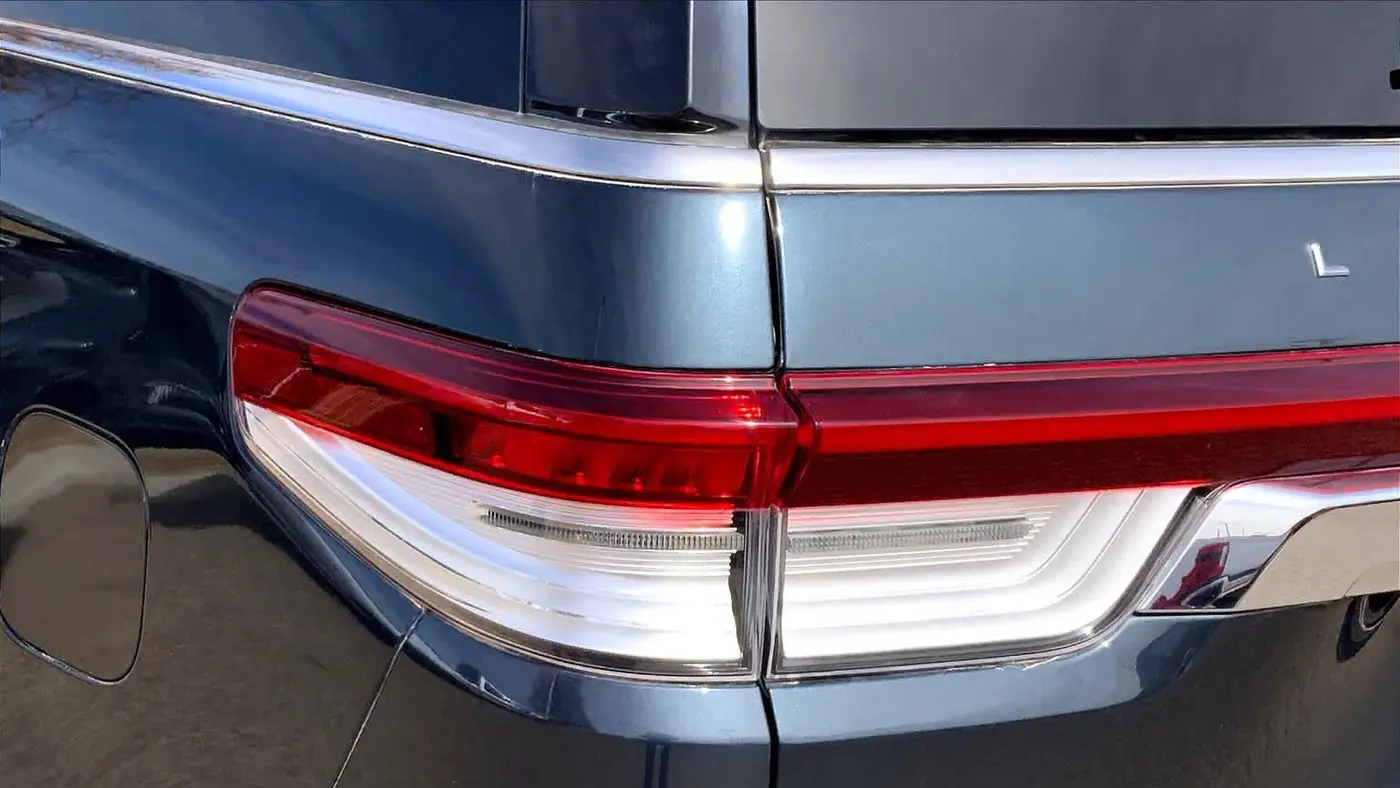 2024 Lincoln Navigator L Reserve