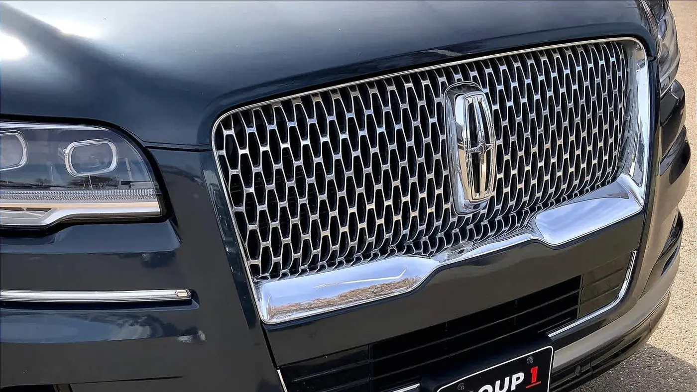 2024 Lincoln Navigator L Reserve