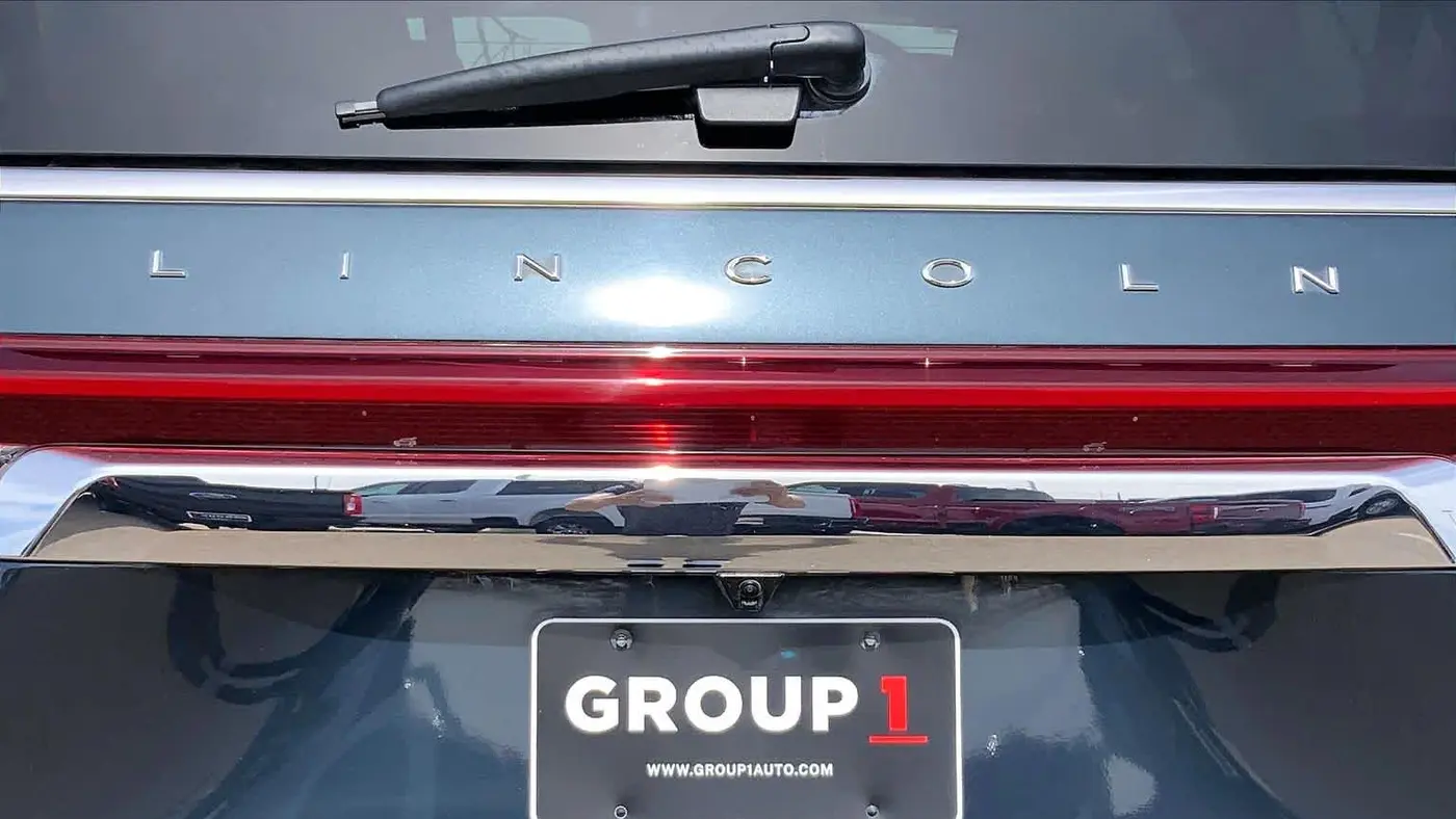 2024 Lincoln Navigator L Reserve