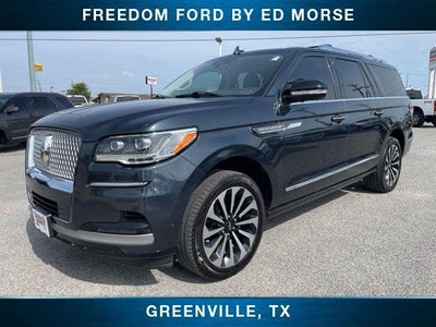 2024 Lincoln Navigator L 4X4 Reserve 4DR SUV