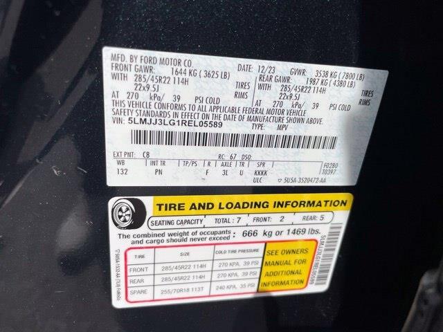 2024 Lincoln Navigator - $51,995
