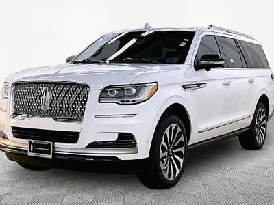 Photo of a 2024 Lincoln Navigator L 4X4 Reserve 4DR SUV for sale