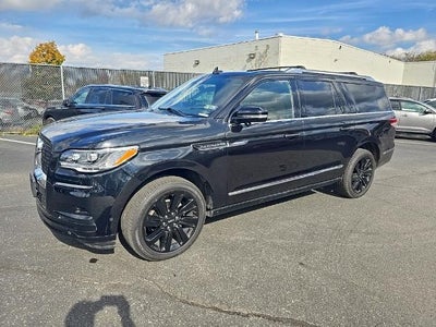 2024 Lincoln Navigator L 4X4 Reserve 4DR SUV