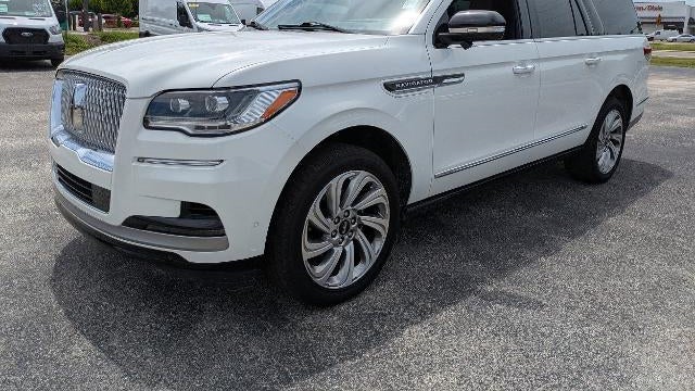 2024 Lincoln Navigator L Reserve
