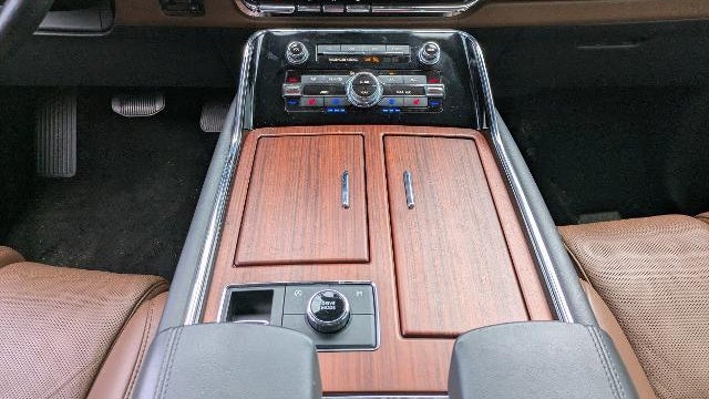 2024 Lincoln Navigator L Reserve