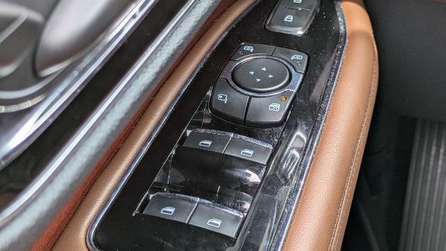 2024 Lincoln Navigator L Reserve