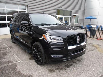 2024 Lincoln Navigator L 4X4 Reserve 4DR SUV