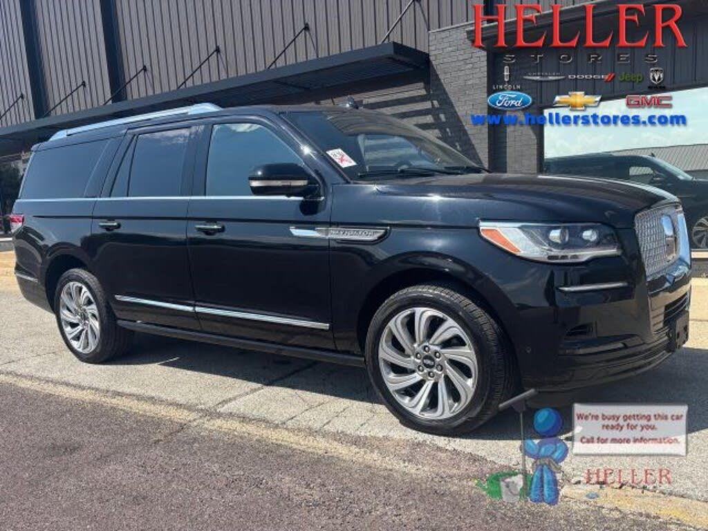 2024 Lincoln Navigator