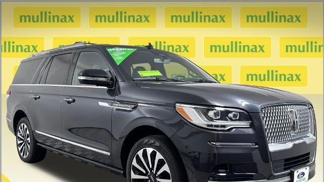 Preowned 2024 Lincoln Navigator L Reserve for Sale