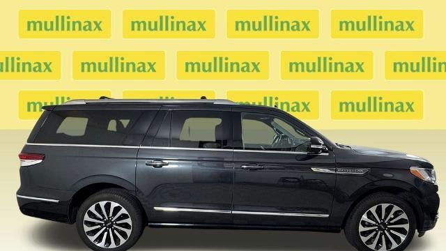 2024 Lincoln Navigator L Reserve