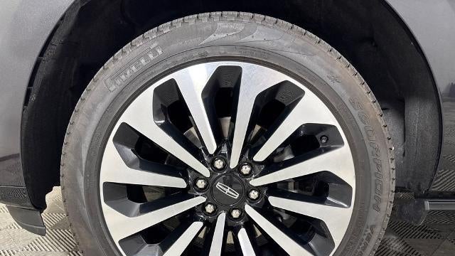 2024 Lincoln Navigator L Reserve