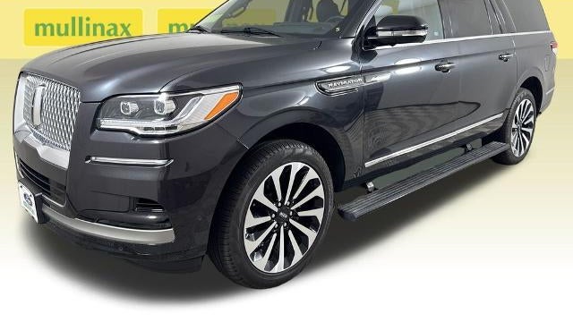 2024 Lincoln Navigator L Reserve