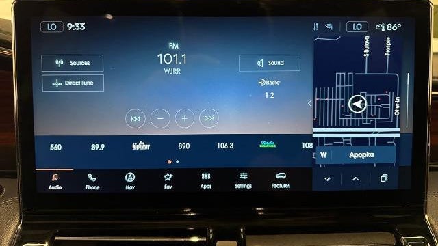 2024 Lincoln Navigator L Reserve