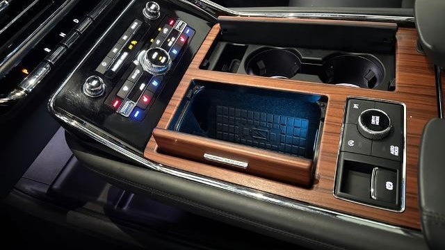 2024 Lincoln Navigator L Reserve
