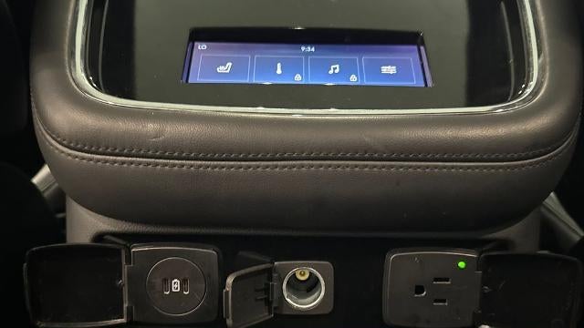 2024 Lincoln Navigator L Reserve