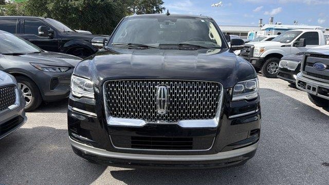 Preowned 2024 Lincoln Navigator L Reserve for Sale