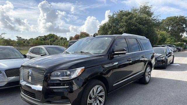 2024 Lincoln Navigator L Reserve