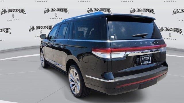 2024 Lincoln Navigator L Reserve