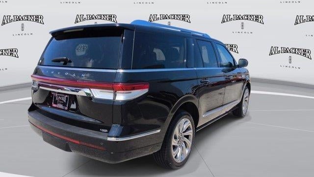 2024 Lincoln Navigator L Reserve