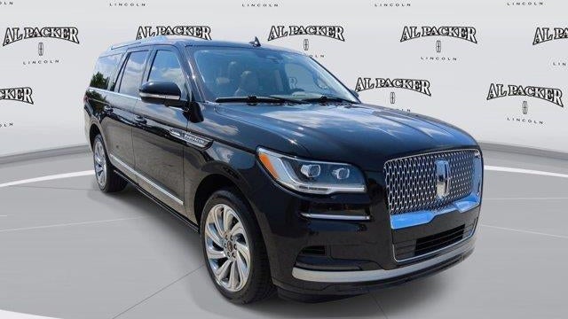 2024 Lincoln Navigator L Reserve