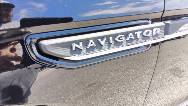 2024 Lincoln Navigator L Reserve