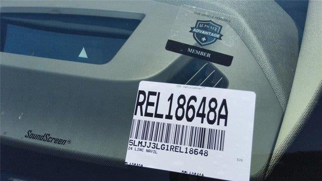 2024 Lincoln Navigator L Reserve